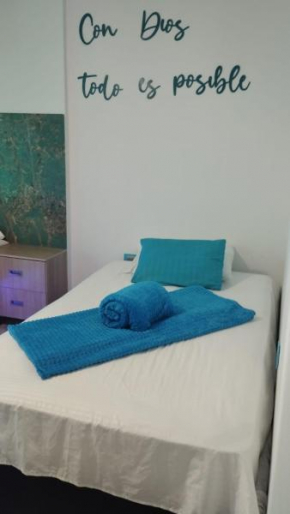 HOTEL DE LOS COLORES